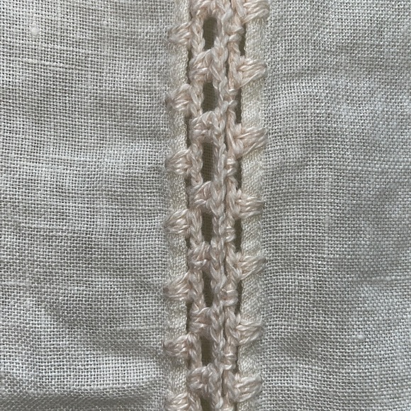 Calypso St. Barth 100% Linen Dress Size Small - Picture 5 of 12